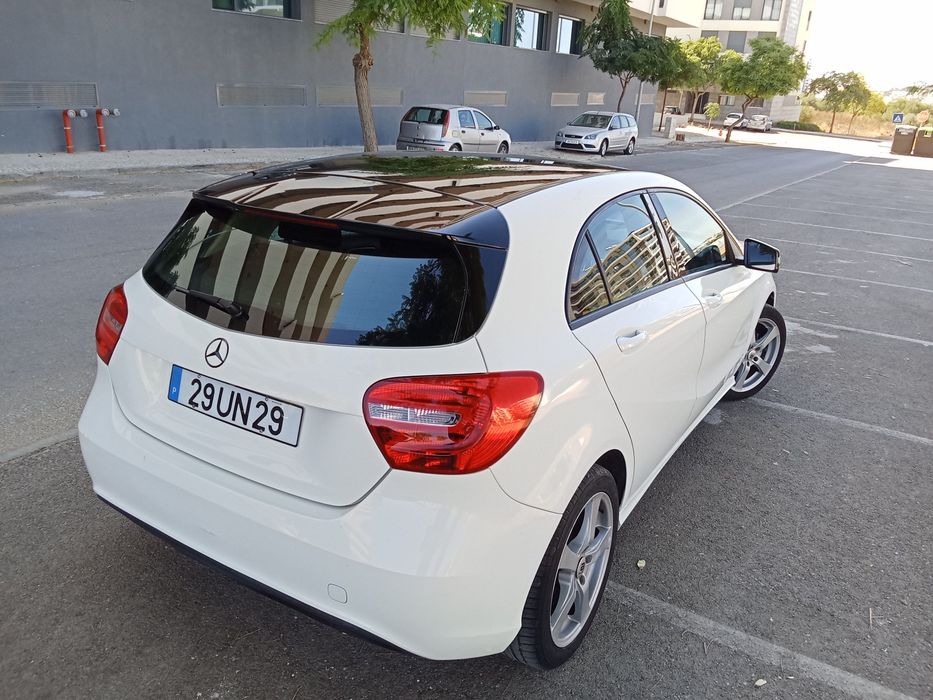 Mercedes A180 diesel foto 3