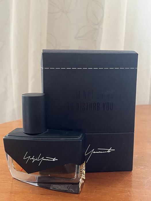 Духи Yohji Yamamoto i am not going to disturb you femme