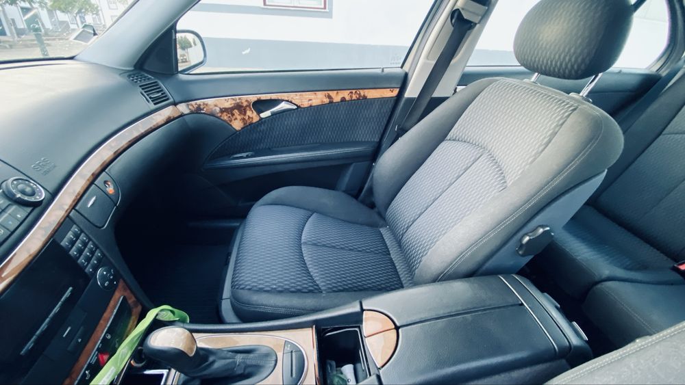 E220 cdi 150cv 300 mil km