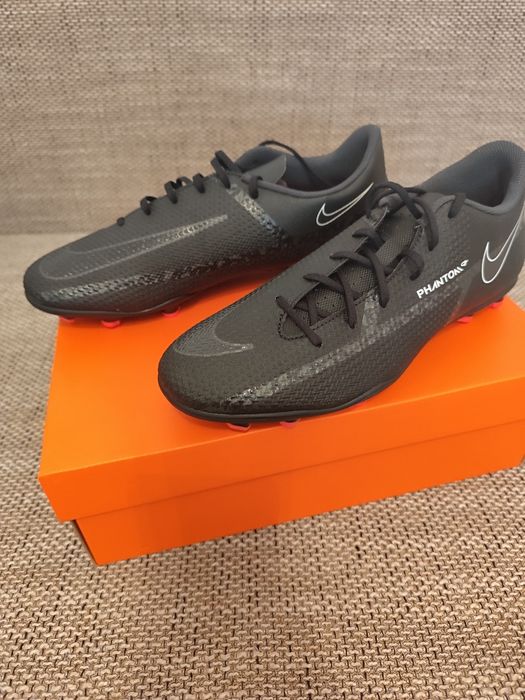 Nowe Korki Nike Phantom gt2 czarne rozmiary 40,5.  42,5. 43. 44