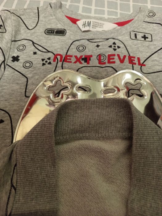 Світшот на хлопчика 3-4 роки