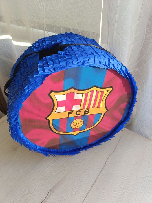 Piniata urodzinowa FC Barcelona