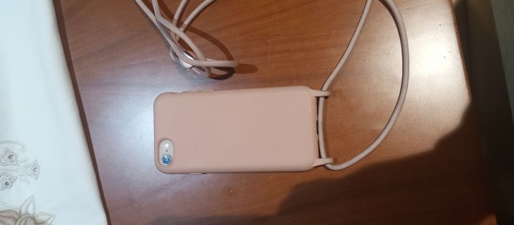 Iphone 8, 256gb com capa incluída