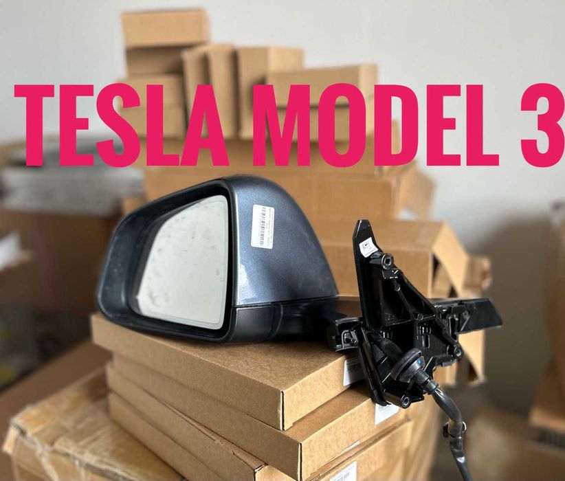 Дзеркало зовнішне ліве праве Tesla Model 3 lift 1521831-00-C