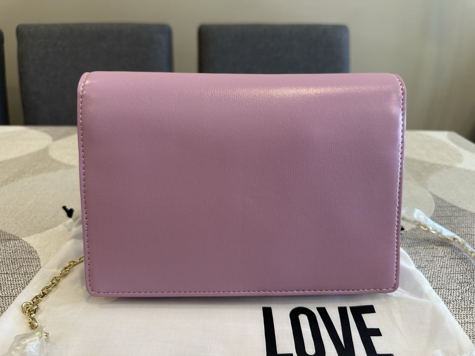 Mala Love Moschino nova