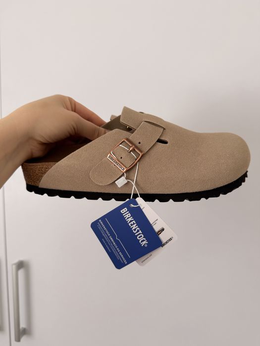 Сабо Birkenstock Boston 36,37,38,39,40