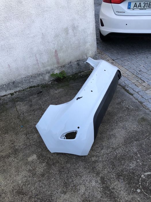 Para-choques ford fiesta