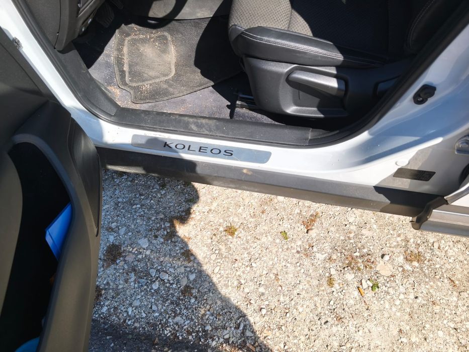 Sprzedan Renault Koleos 2018r. 2l disel 177 koni