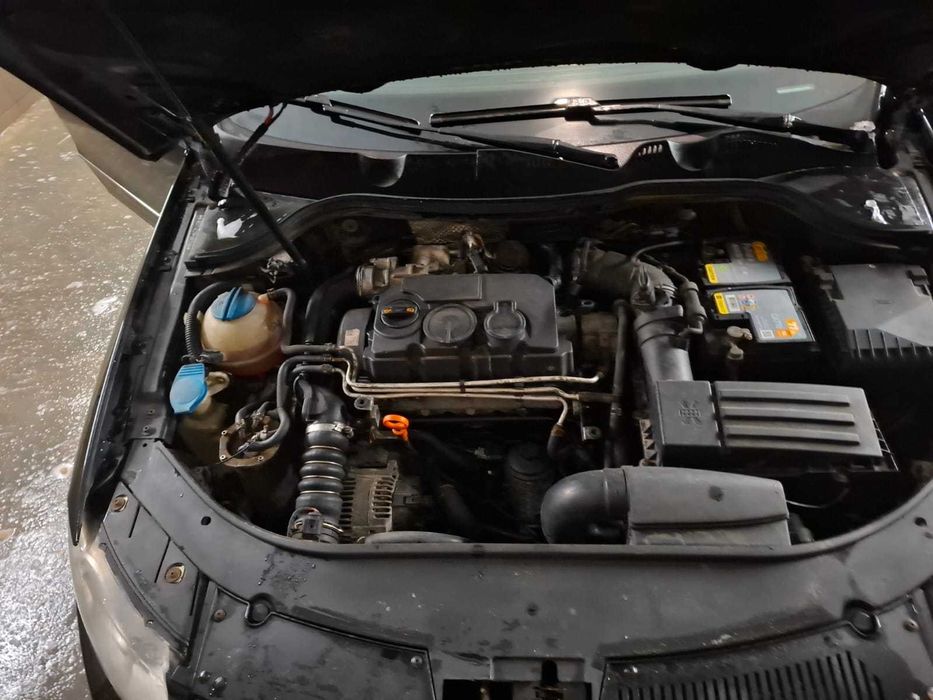 продам vw passat 2.0 дизель автомат