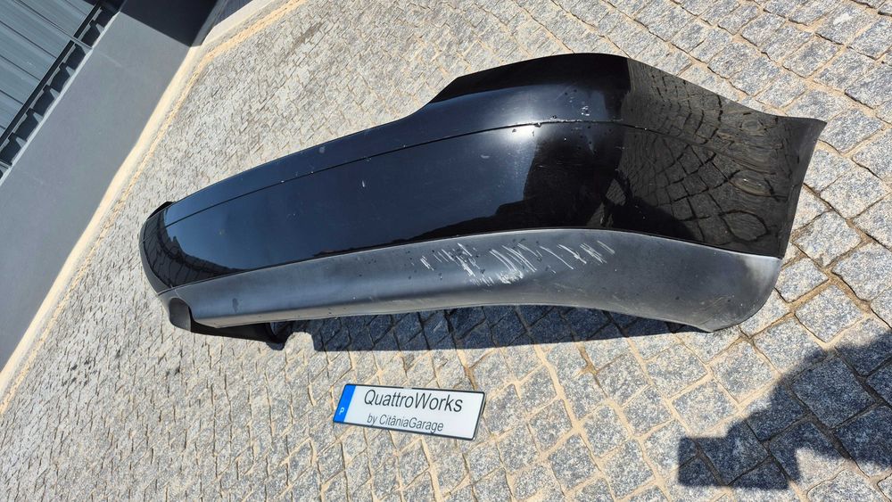 Para-Choques Traseiro Original Audi A4 B5 8D Avant Facelift 1999 a 2001