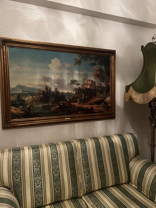 Mesa e cadeiras vintage