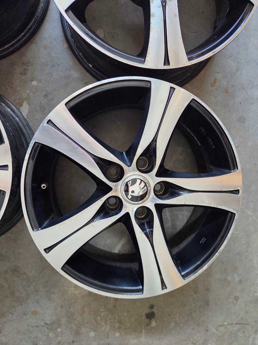 Alufelgi 16" Skoda Octavia II FL III IV VRS SuperB Karoq Scout 5x112