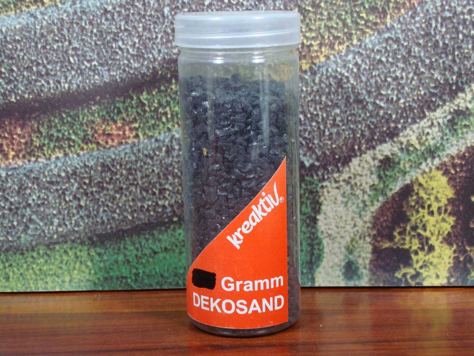 Faller 170723 - Embalagem 300g com carvão / Artigo Novo