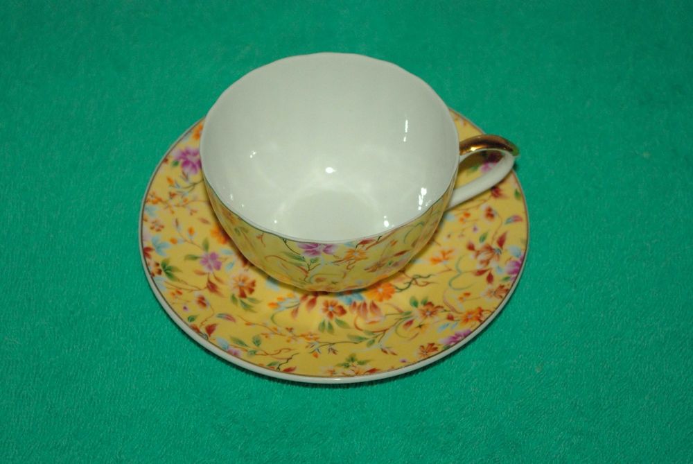 Набор для подарка для чаепития чашки и блюдечки