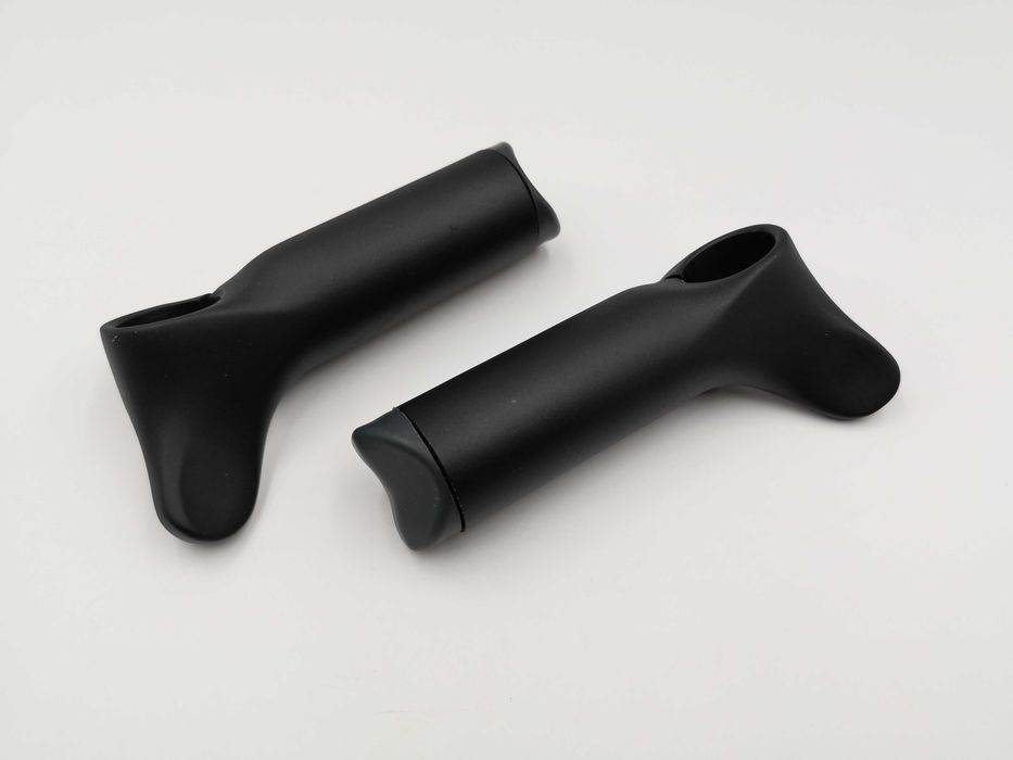 Nowe ergonomiczne rogi kierownicy