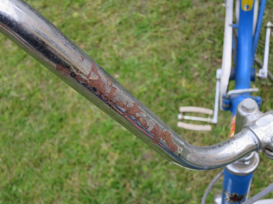 Bicicleta Sirla antiga clássica roda 20 dobrável Fapral