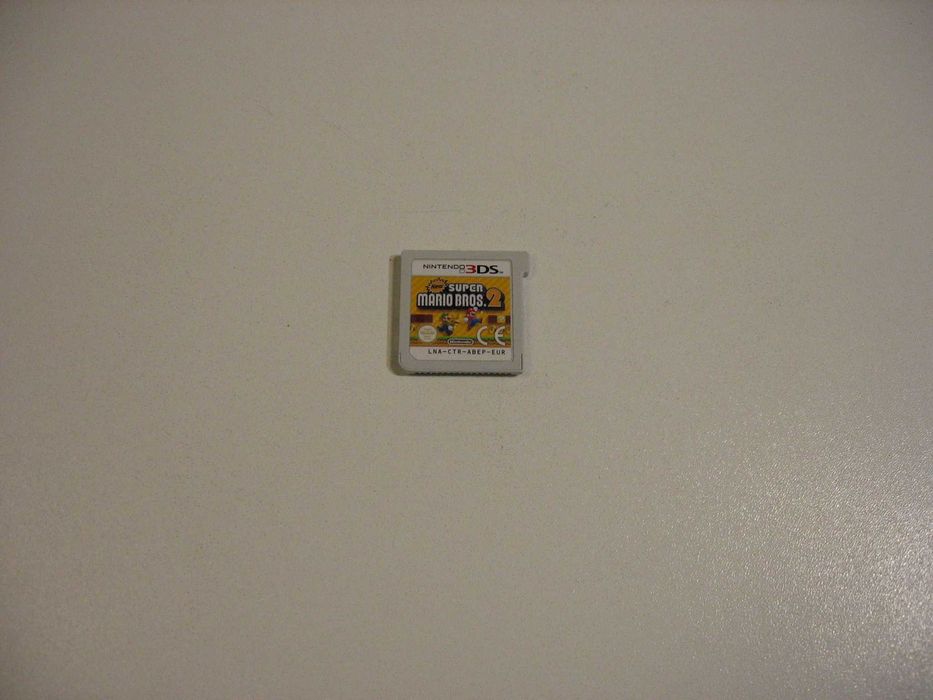 New Super Mario Bros 2 - GRA Nintendo 3DS - Opole 4486