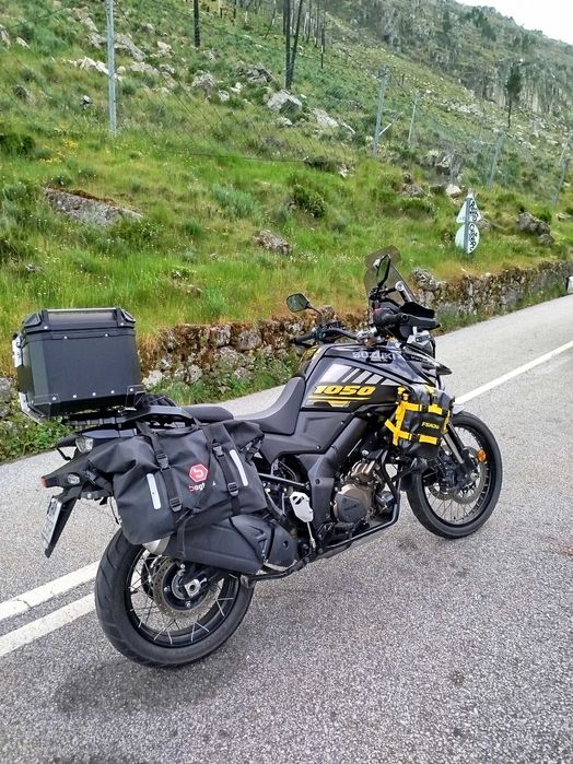 Suzuki V-Strom 1050 DE