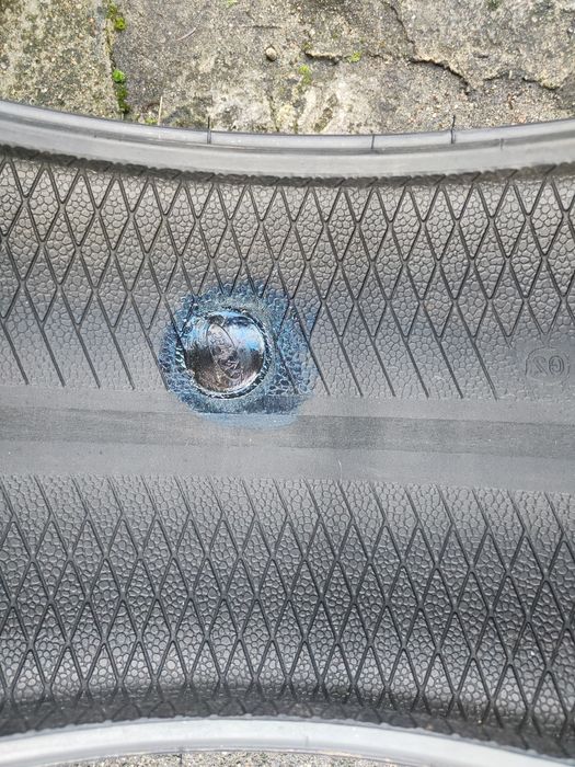 1szt DEMO NOWA Sava Intensa UHP2 235/40/18 95Y grudzień 2021rok