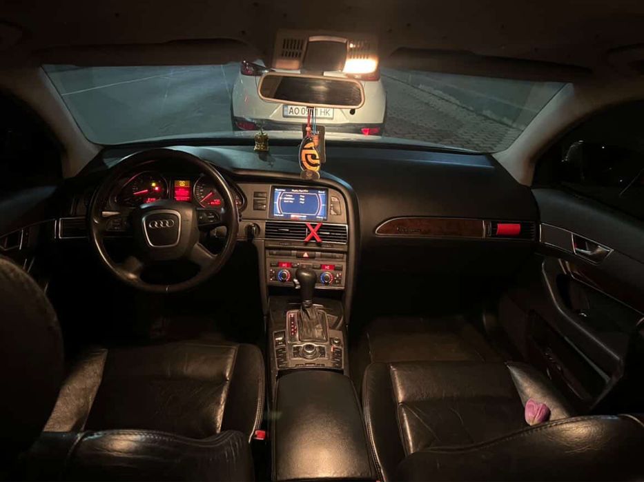 Audi a6c6 avtomat 3.0