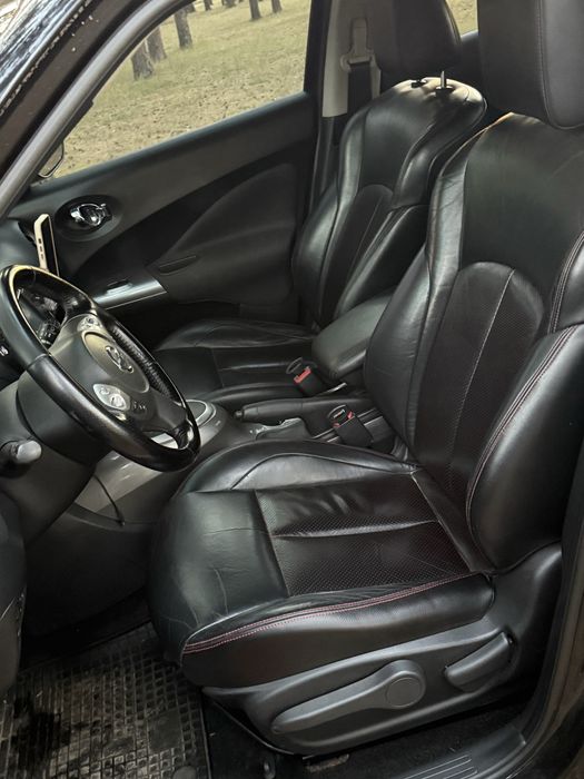 Продам/обменяю Nissan Juke. 4х4Полный привод. 1.6 турбо