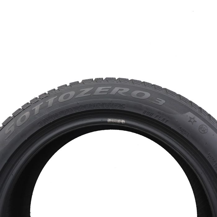 245/50/19 Pirelli 245/50R19 105V BMW Run Flat Zima 2019 6,5-6,8mm