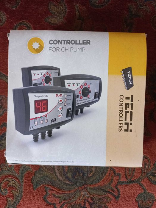 Sterownik do pompy CO ST-21