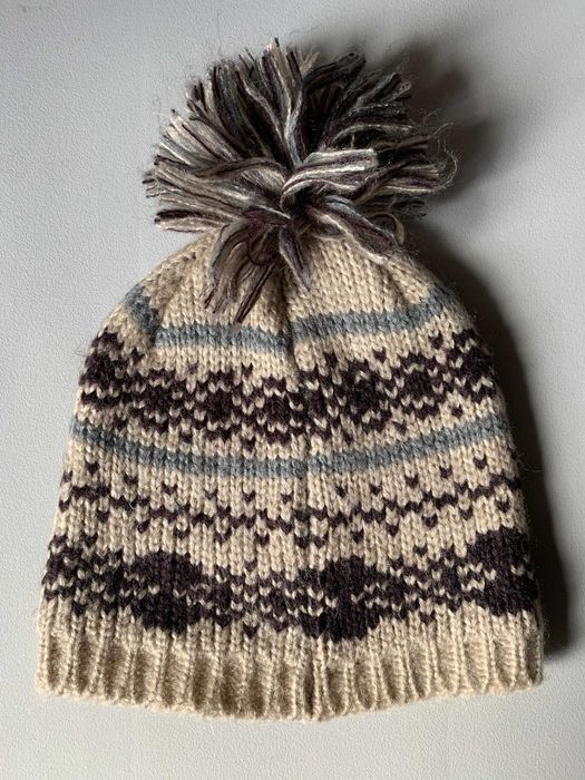 Gorro de Inverno