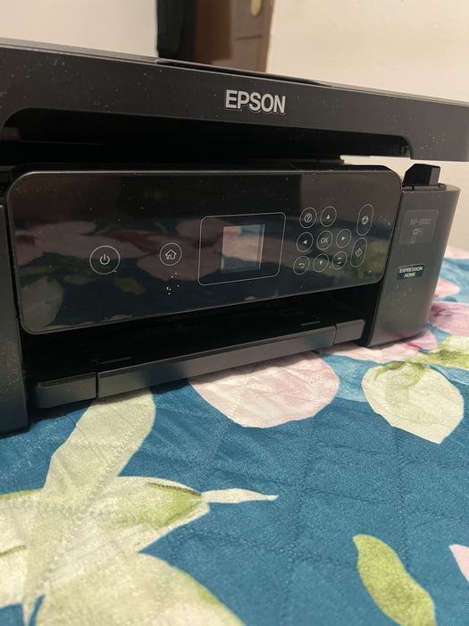 Impressora Epson (ler descrição)