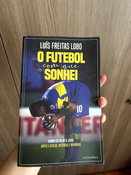 O Futebol com que Sonhei + Uma Aventura no Estádio