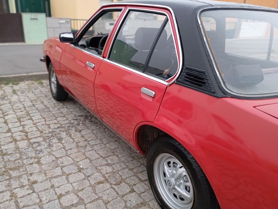 Opel Ascona 1600