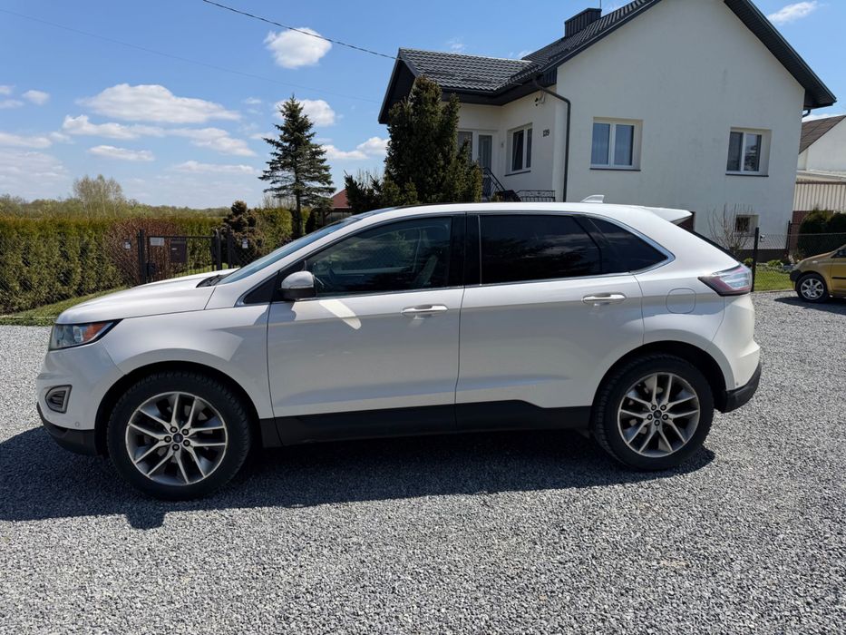 Ford Edge 2017 2.0 EcoBoost
