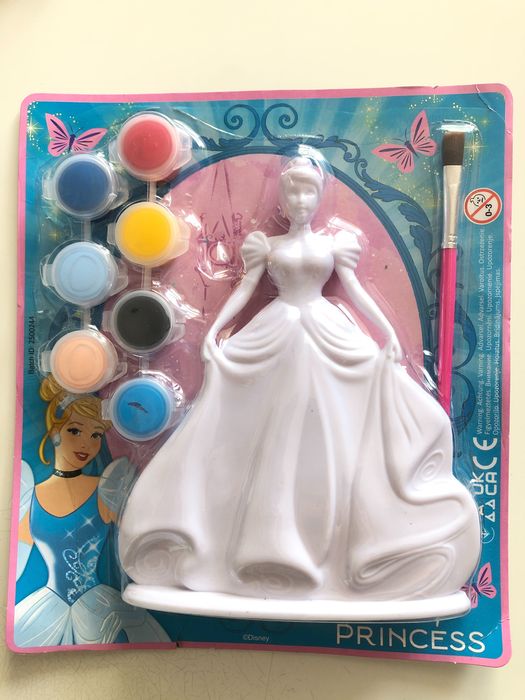 Набір Princess Disney (Попелюшка ) для творчості