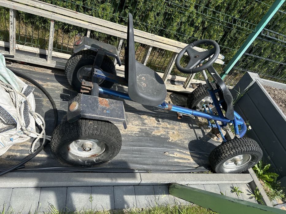 Gokart projekt do skonczenia