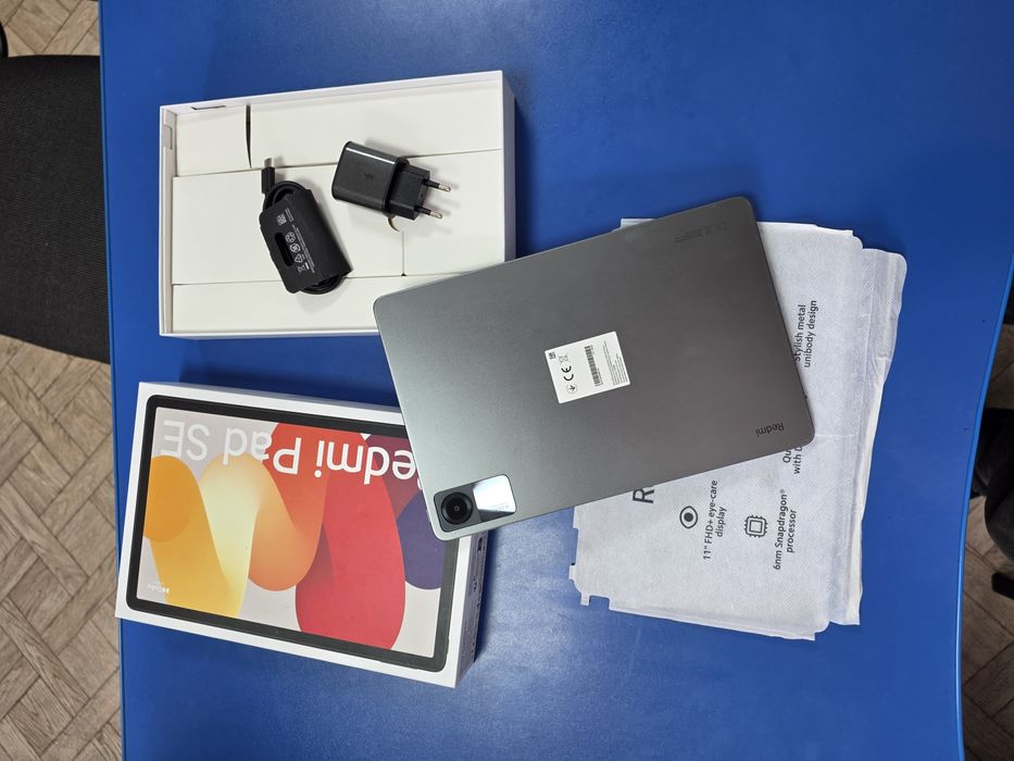 Продам Redmi Pad SE 4/128 GB