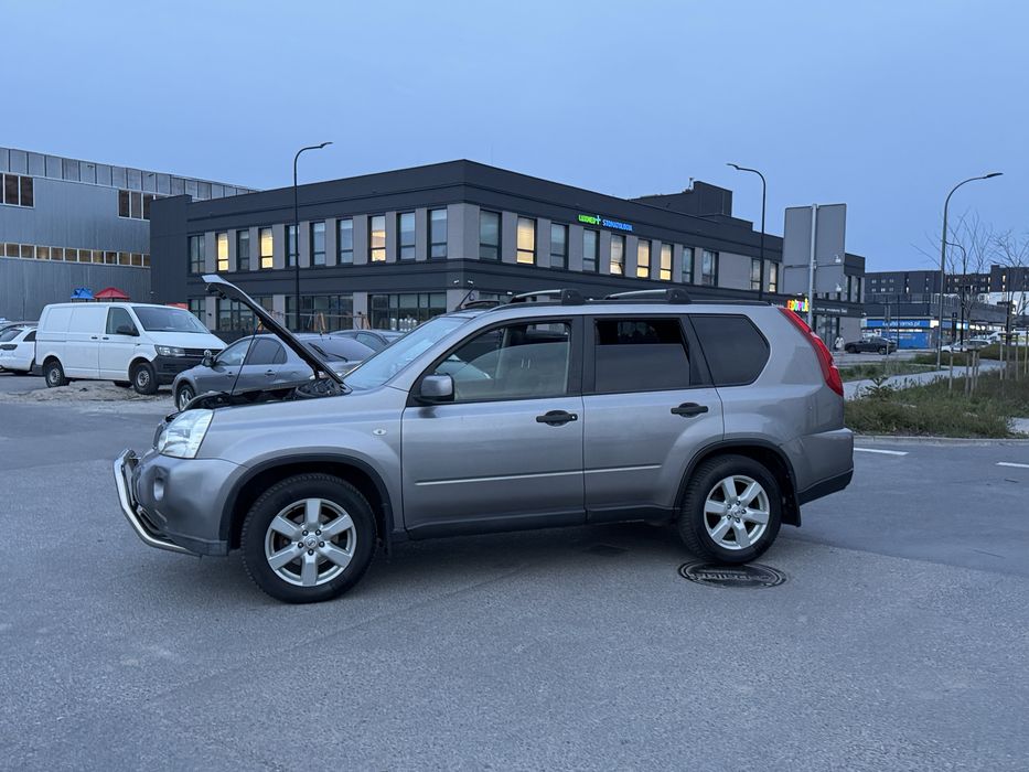 Nisan  X - Trail  4x4  Механіка / 6 Передач !!!
