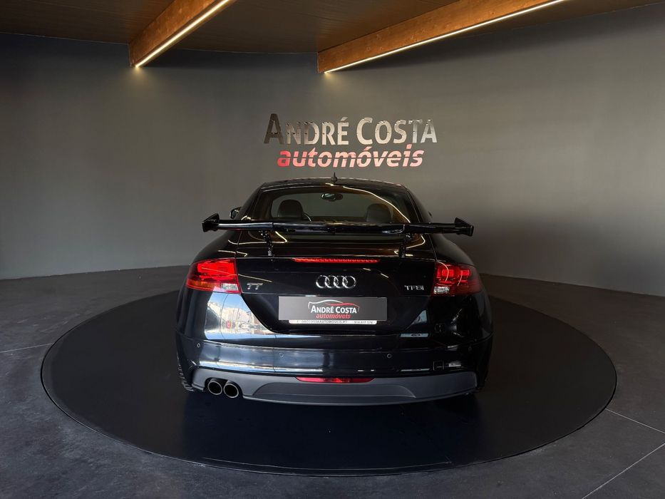 Audi TT Coupé 1.8 TFSI S-line