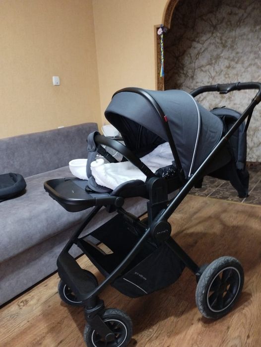 Продам коляску Carrera Ulitimo