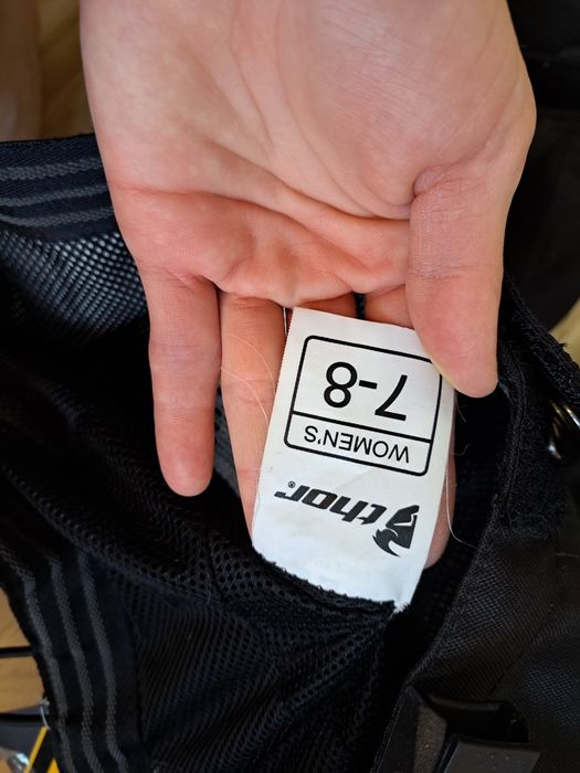 New damskie spodnie motocross enduro THOR Phase Offroad  EU 38 (7/8)