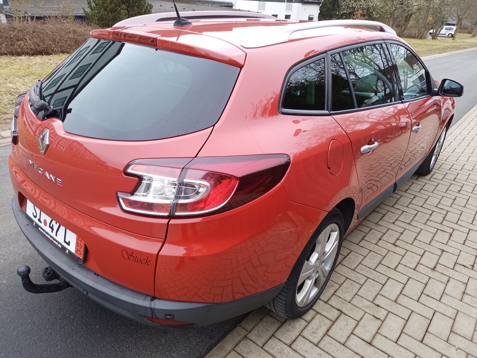 Renault Megane lll 2.0l 140к.с. 2010р. Автомат