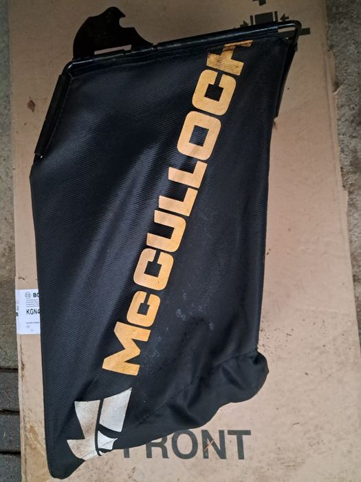 Kosz do kosiarki McCulloch