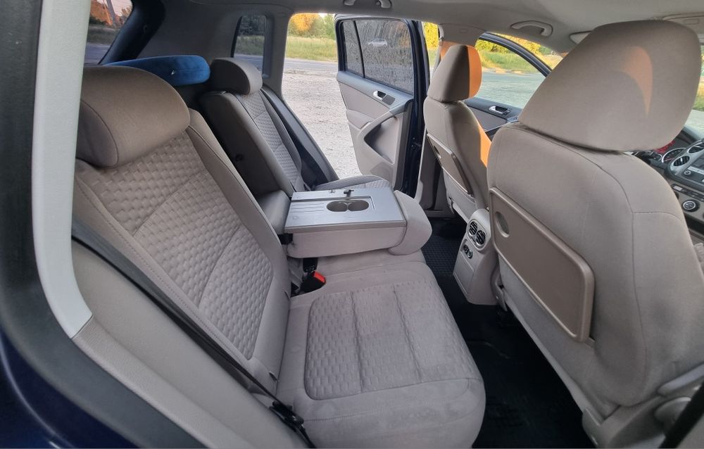 Продам Volkswagen Tiguan 2008