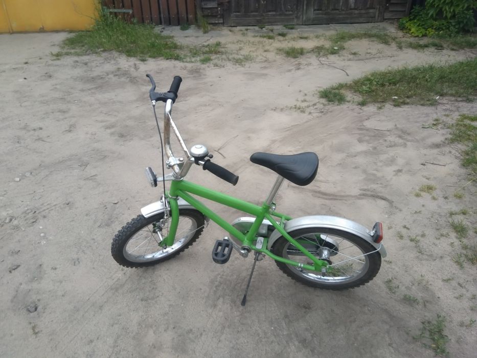 Rowerek dziecięcy 16"