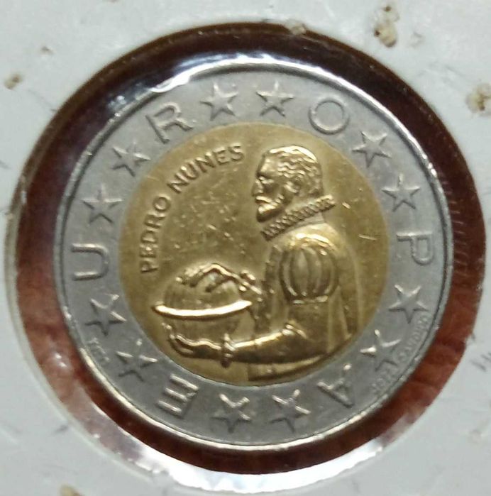 Moeda de 100 escudos de 1991