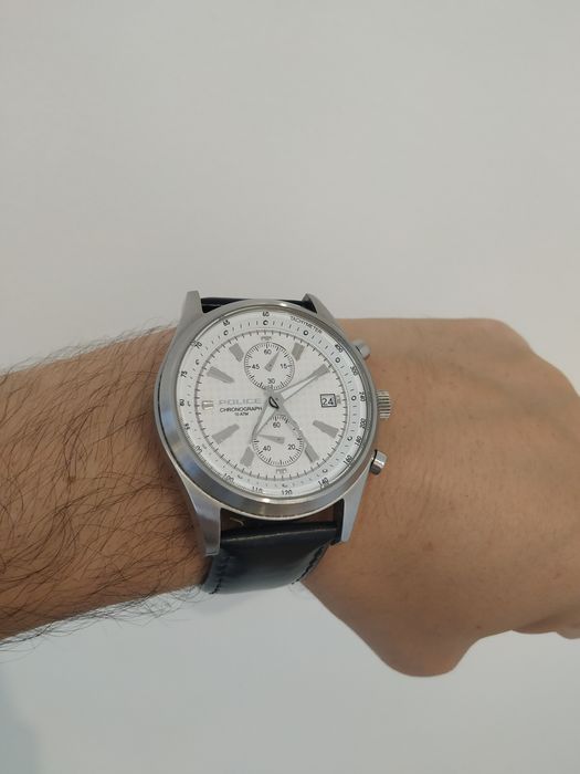 Relógio Police Original