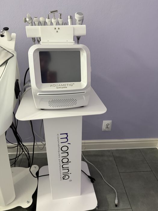 Oczyszczanie wodorowe Monduniq