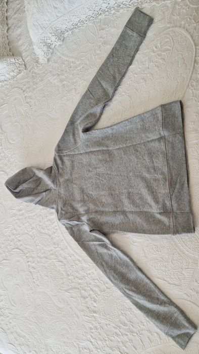 Sweatshirt Gap cinza, tamanho S