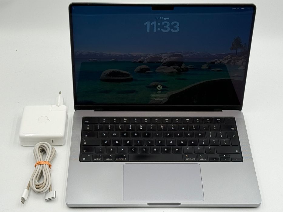 Laptop Apple Macbook Pro 14 2021 M1 PRO 16GB 512GB A2442