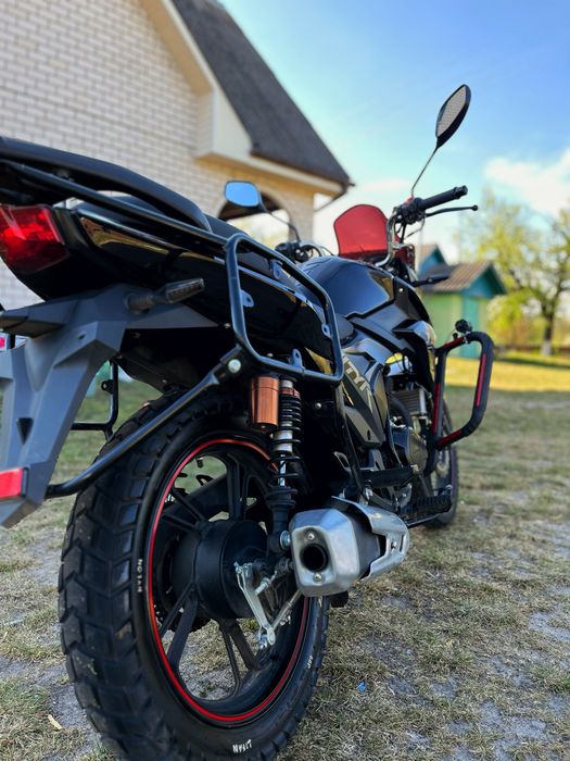 мотоцикл lifan city r 200