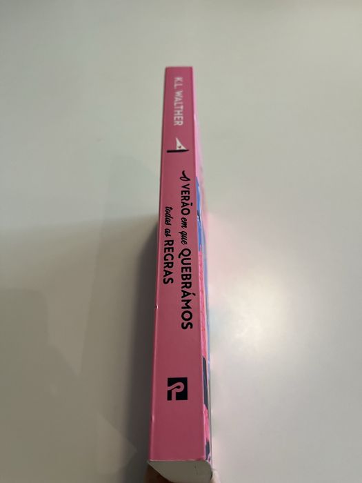 O Verão em que quebramos todas as regras - Presença